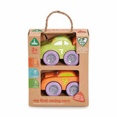 ELC Development Wall Twin Vehicles Eco